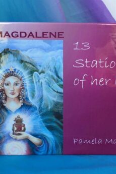 Mary Magdalene Art Book