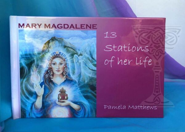 Mary Magdalene Art Book