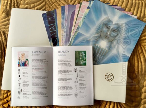 Ascended Masters Booklet