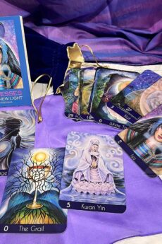 Tarot & Goddess Decks